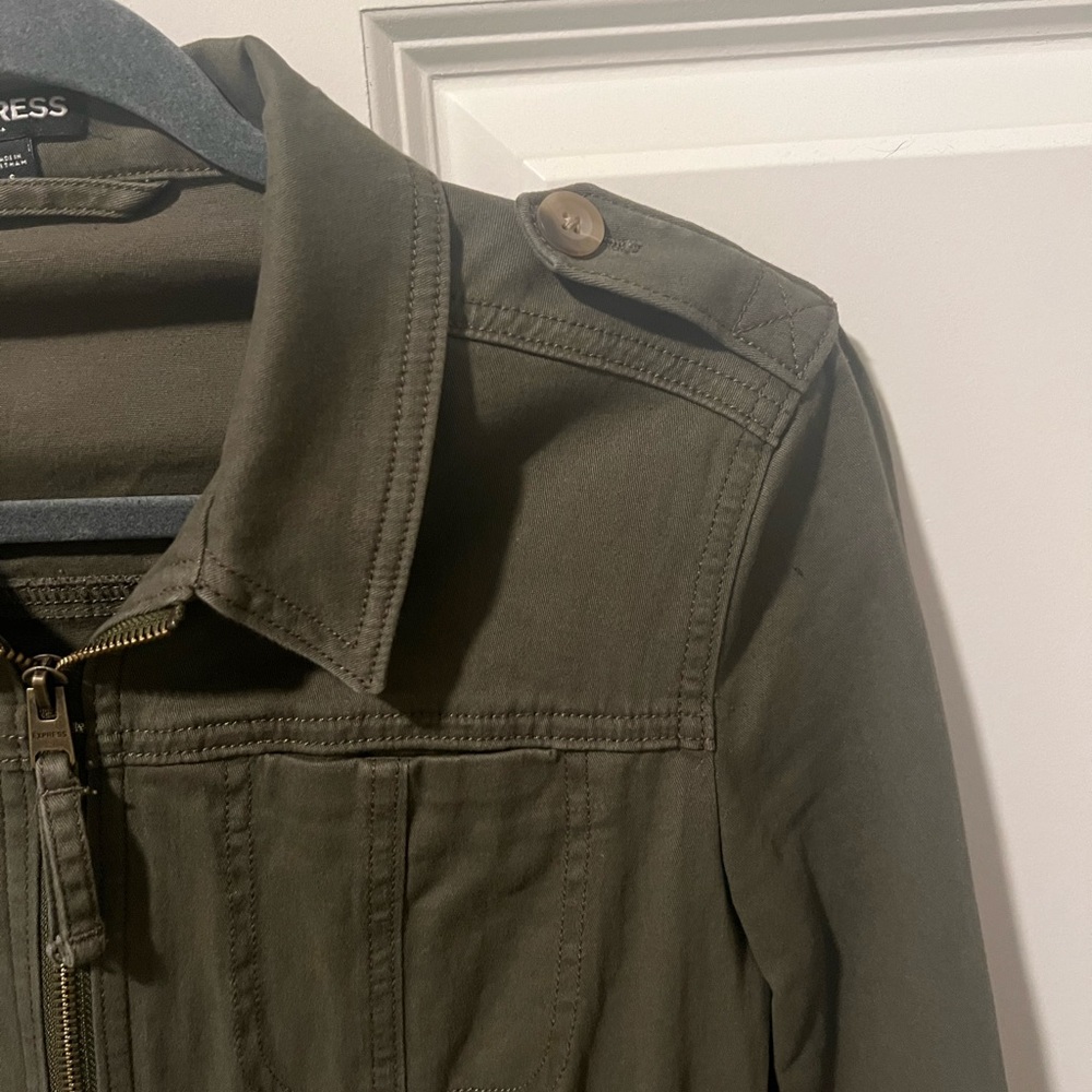 Express Utility Jacket - image 3